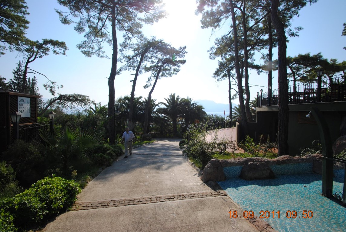 imagini hotel CLUB TURBAN MARMARIS